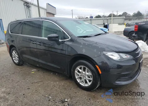 2023 Chrysler Voyager Lx from USA, damaged, VIN 2C4RC1CG3PR515572